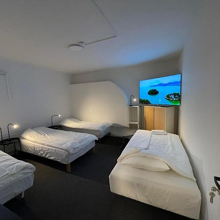 Office Motel Гётеборг Экстерьер фото