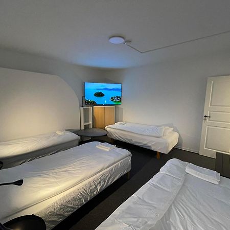 Office Motel Гётеборг Экстерьер фото