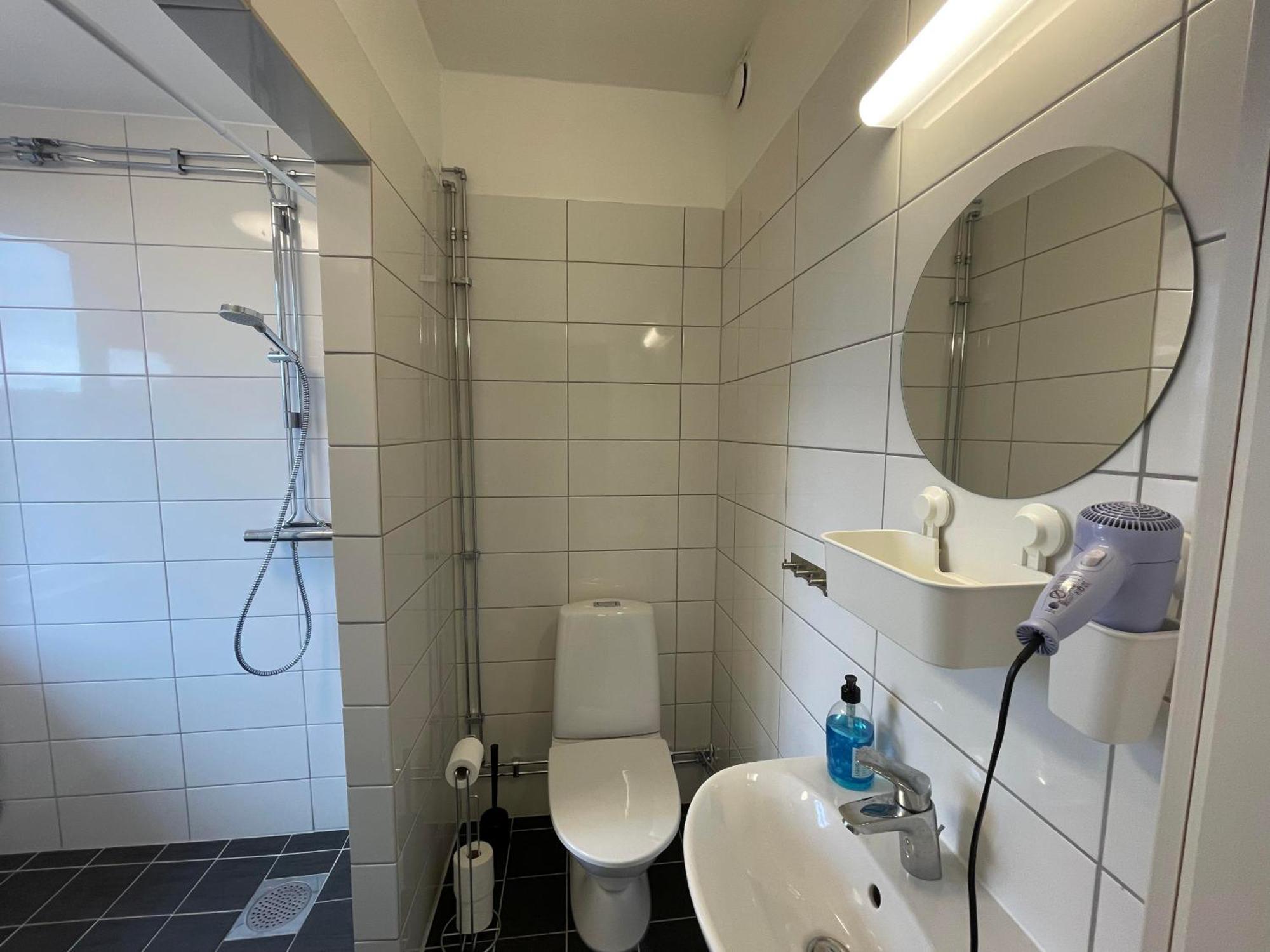 Office Motel Гётеборг Экстерьер фото