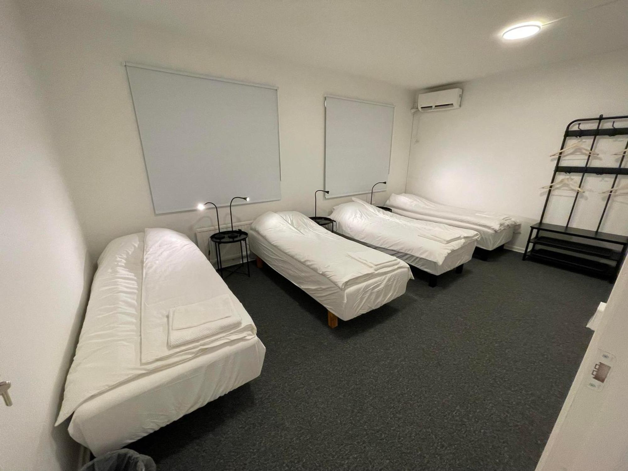 Office Motel Гётеборг Экстерьер фото