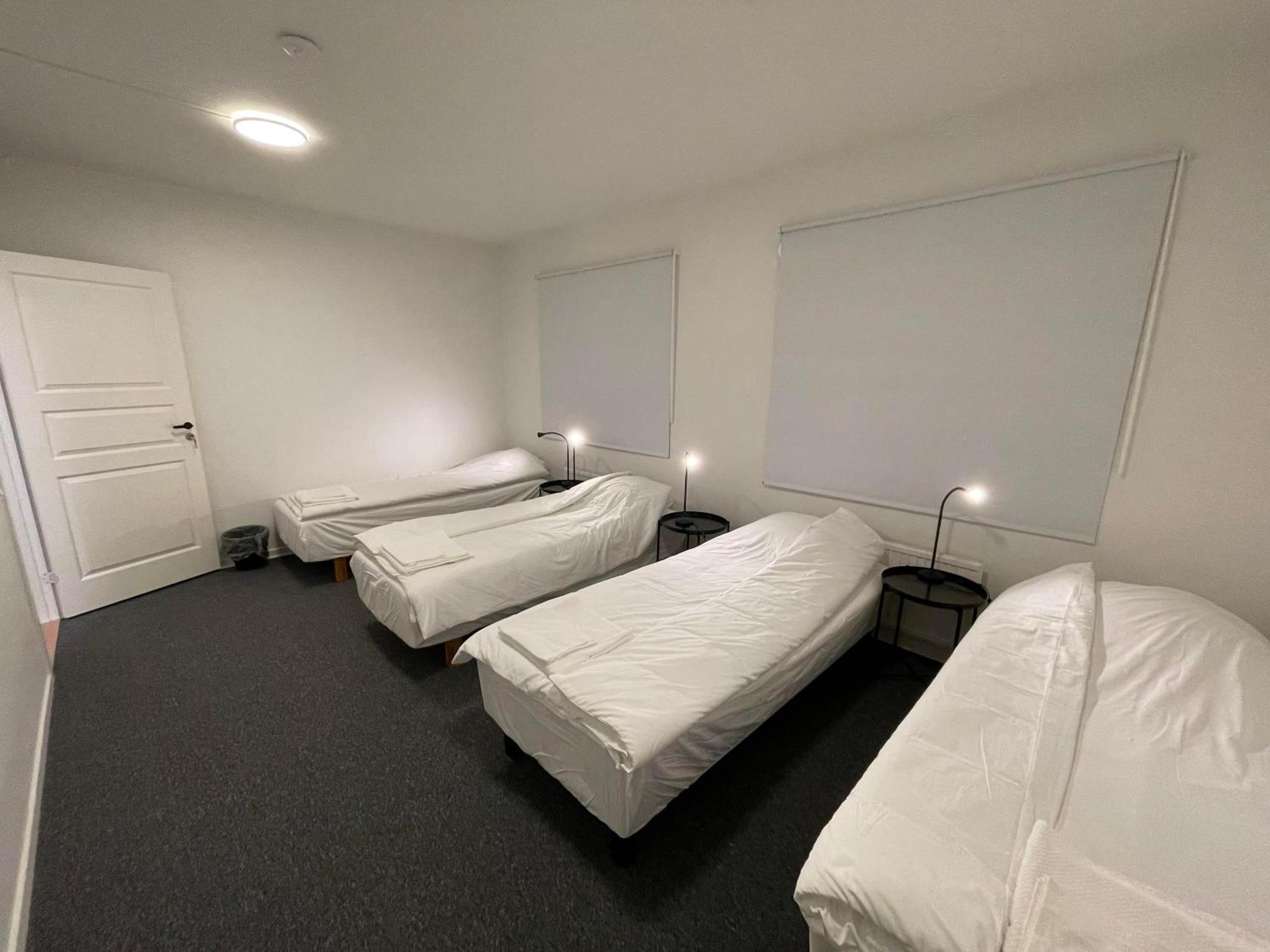 Office Motel Гётеборг Экстерьер фото