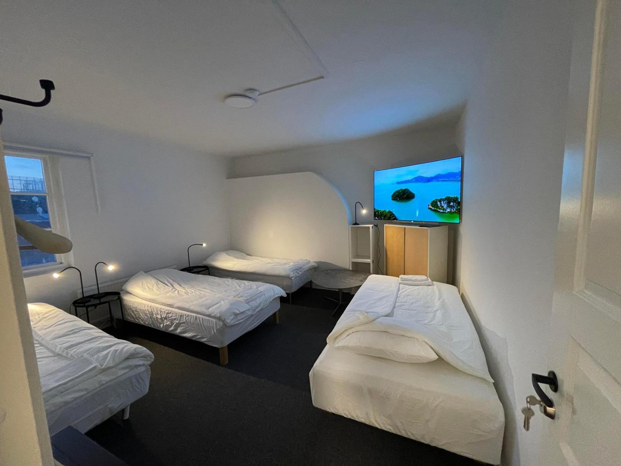 Office Motel Гётеборг Экстерьер фото