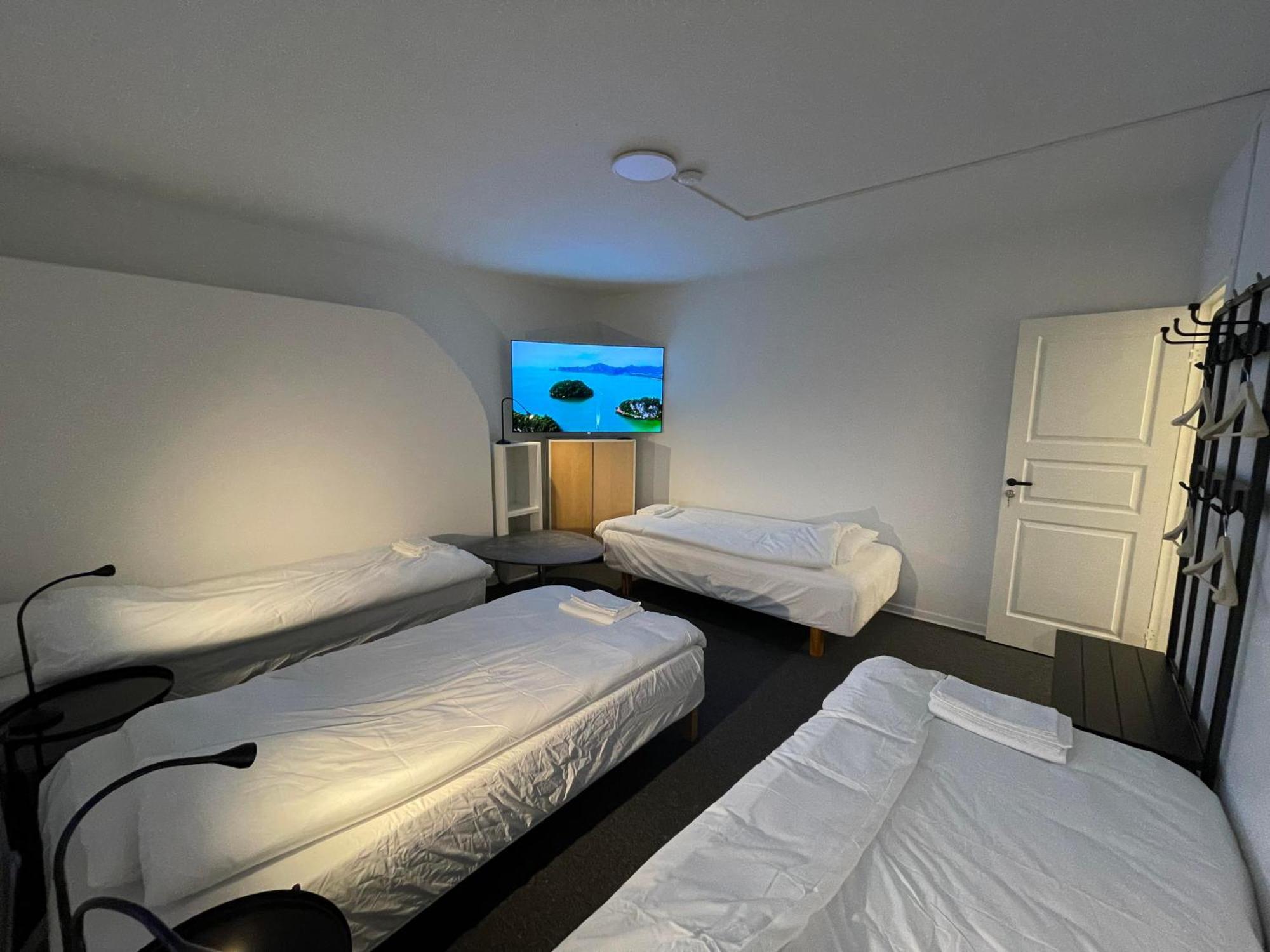 Office Motel Гётеборг Экстерьер фото