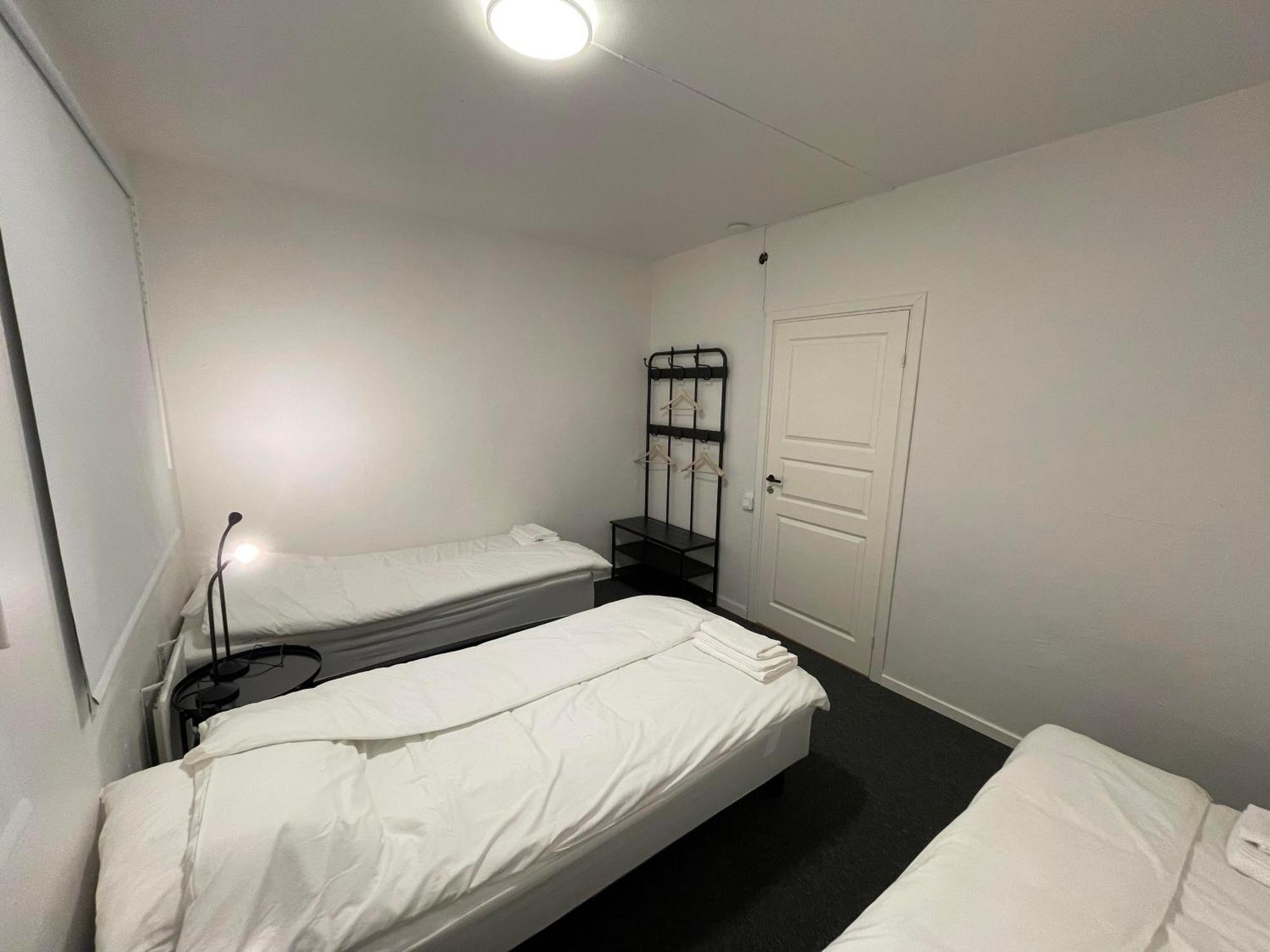 Office Motel Гётеборг Экстерьер фото