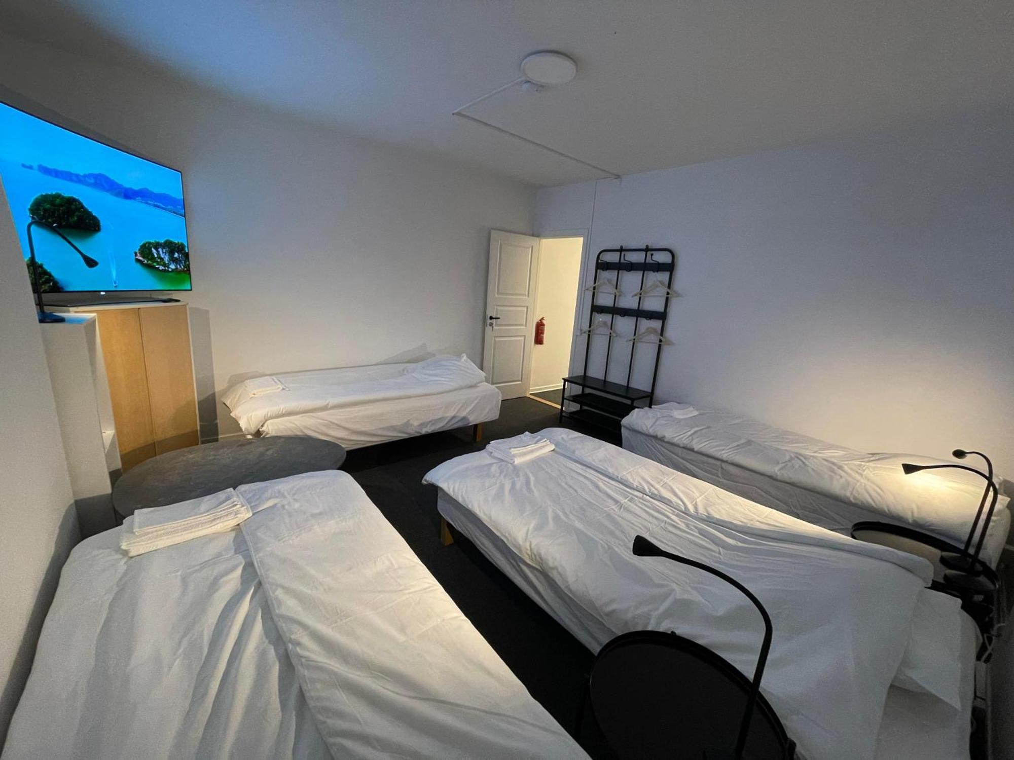 Office Motel Гётеборг Экстерьер фото
